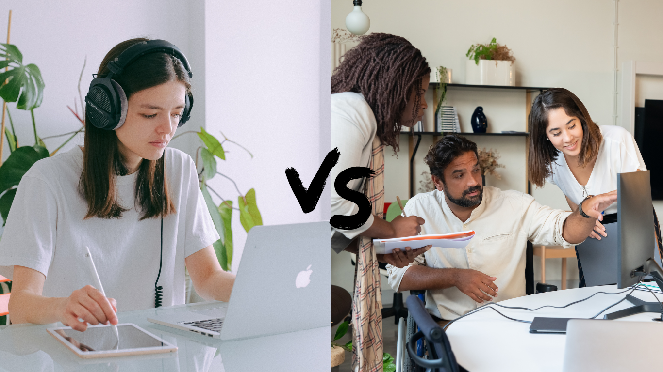 FREELANCER VÀ AGENCY - ĐÂU LÀ PHƯƠNG ÁN HIỆU QUẢ KHI THUÊ MARKETING NGOÀI?